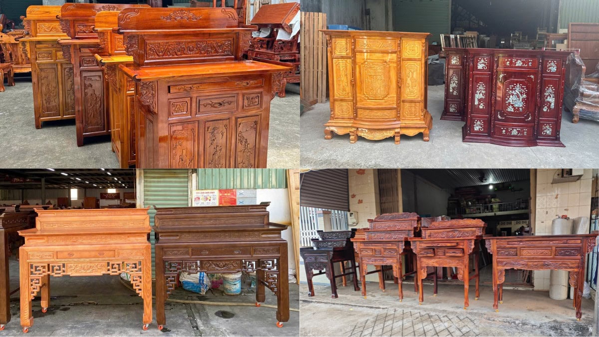 Lợi Ích Khi Có Bàn Thờ Trong Nhà