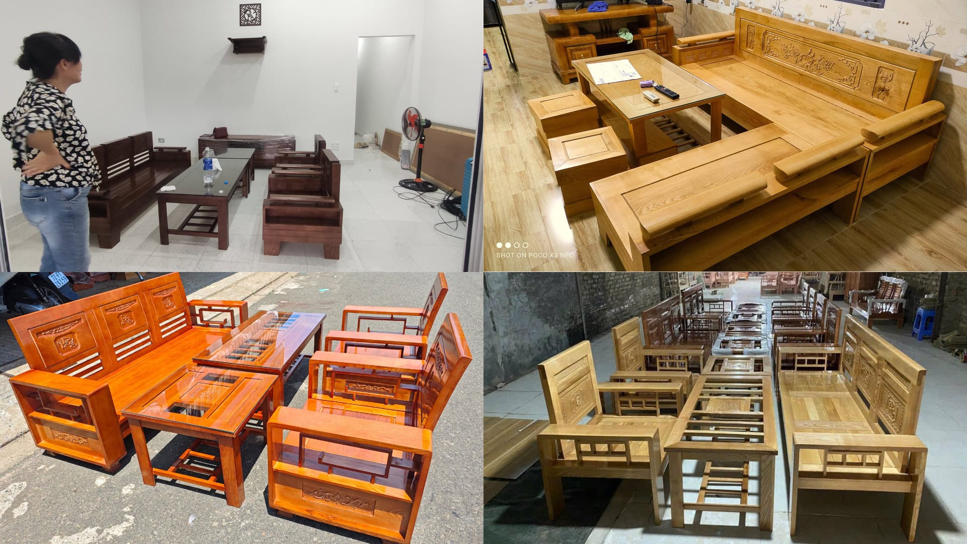 CÁCH CHỌN BÀN GHẾ PHÒNG KHÁCH CHO KHÔNG GIAN NHỎ – NHỎ MÀ VẪN SANG!