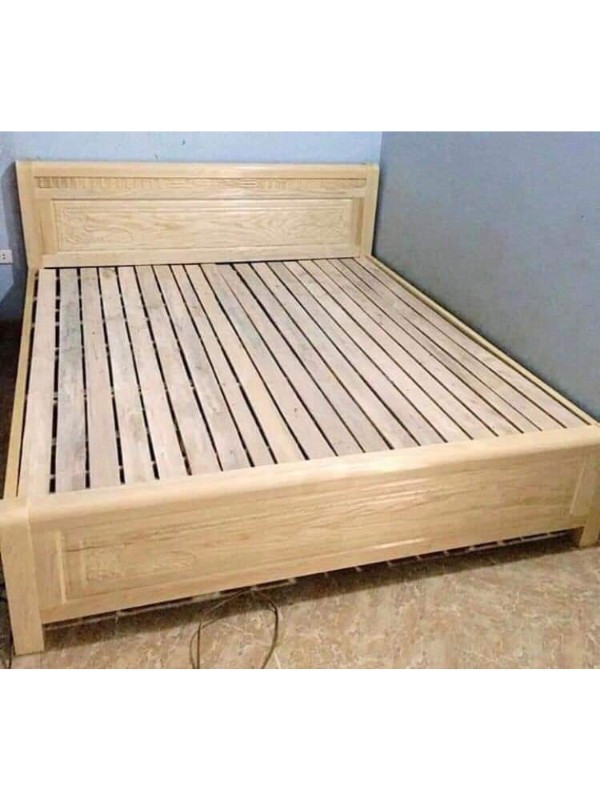 COMBO "PHÒNG CƯỚI": GIƯỜNG SỒI & NỘI THẤT MDF LÕI XANH THÔNG MINH 