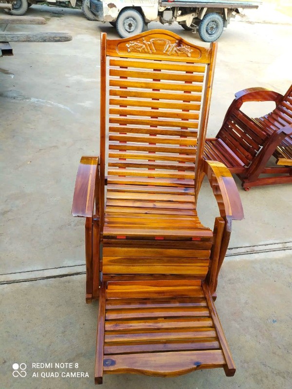 GHẾ DÂY TRÀM HOA VÀNG – THƯ GIÃN, HỖ TRỢ GIẢM ĐAU LƯNG HIỆU QUẢ