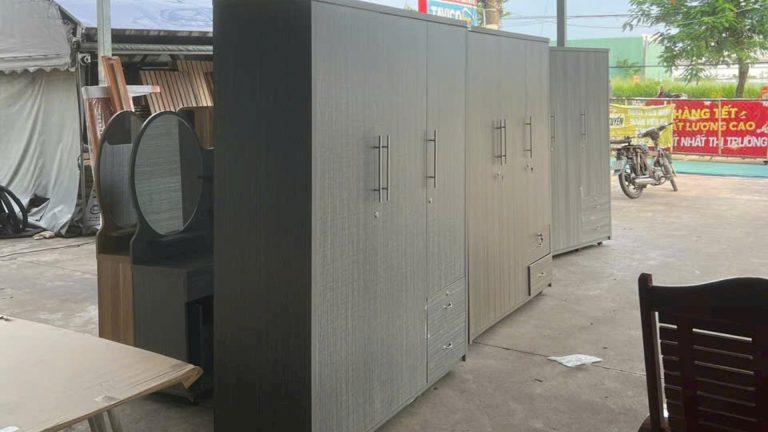 Cách chọn tủ áo MDF cho phòng ngủ?