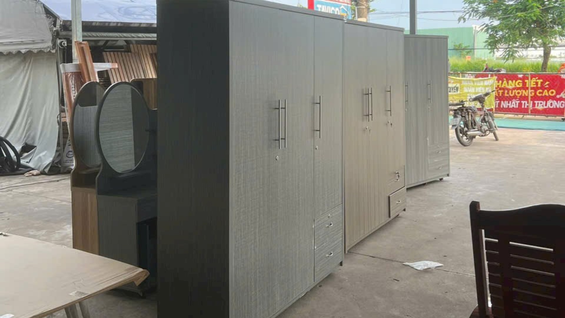 Cách chọn tủ áo MDF cho phòng ngủ?